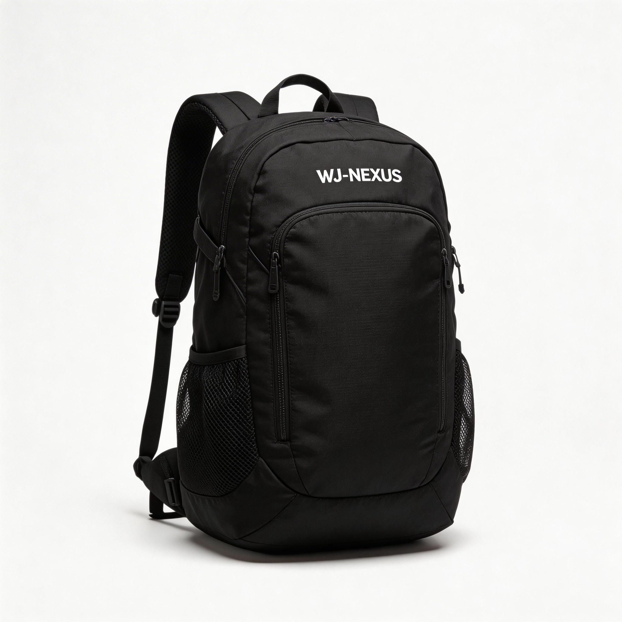 WJ NEXUS hiking backpacks - black variant