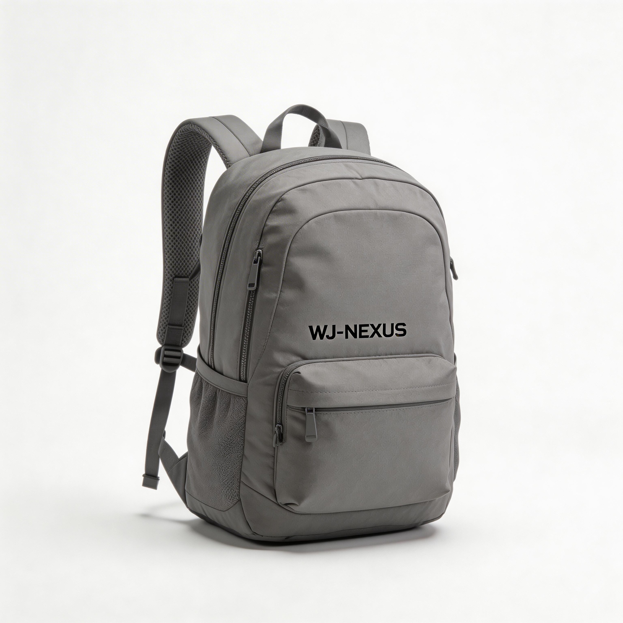 Hiking backpack variant 1