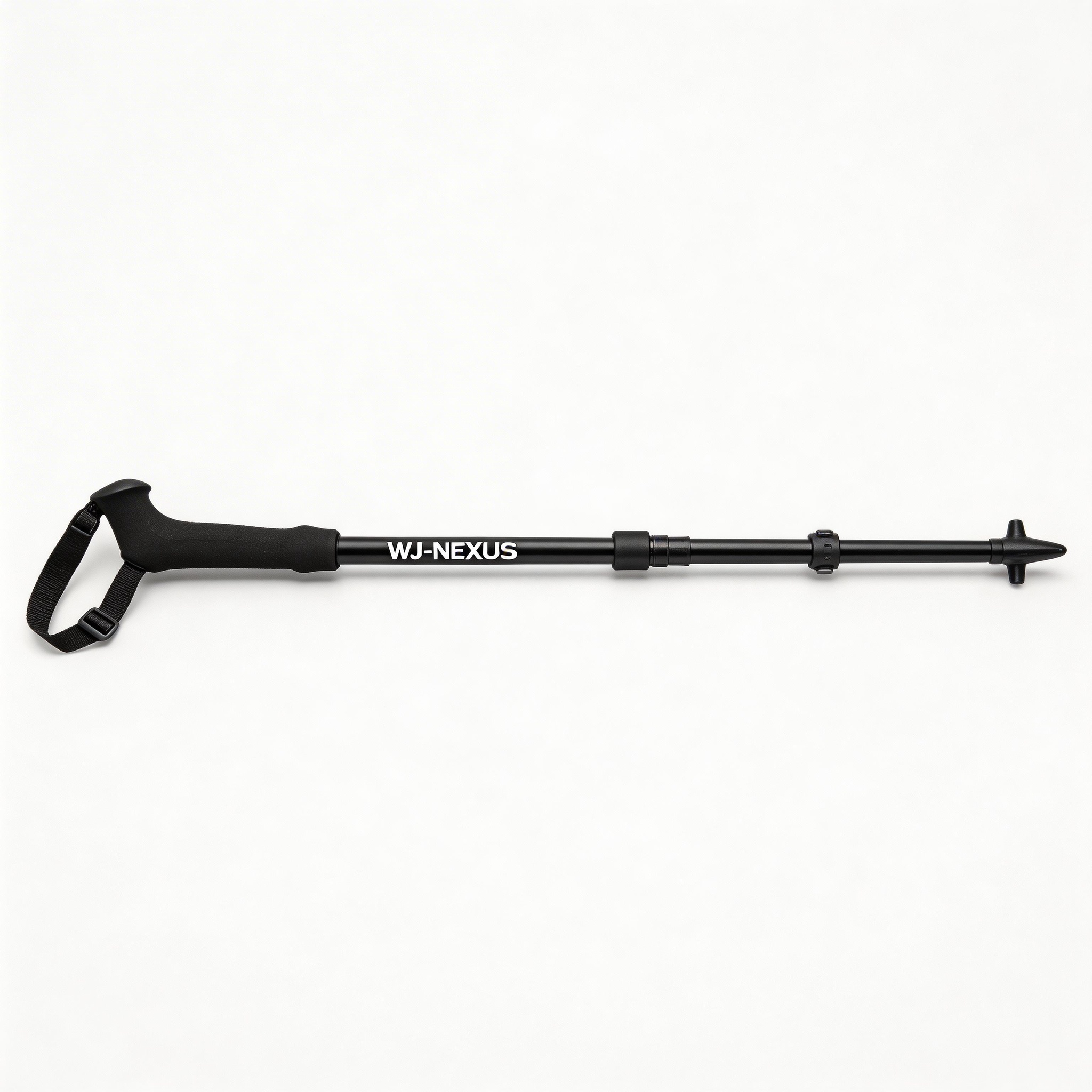 WJ NEXUS trekking poles - black variant
